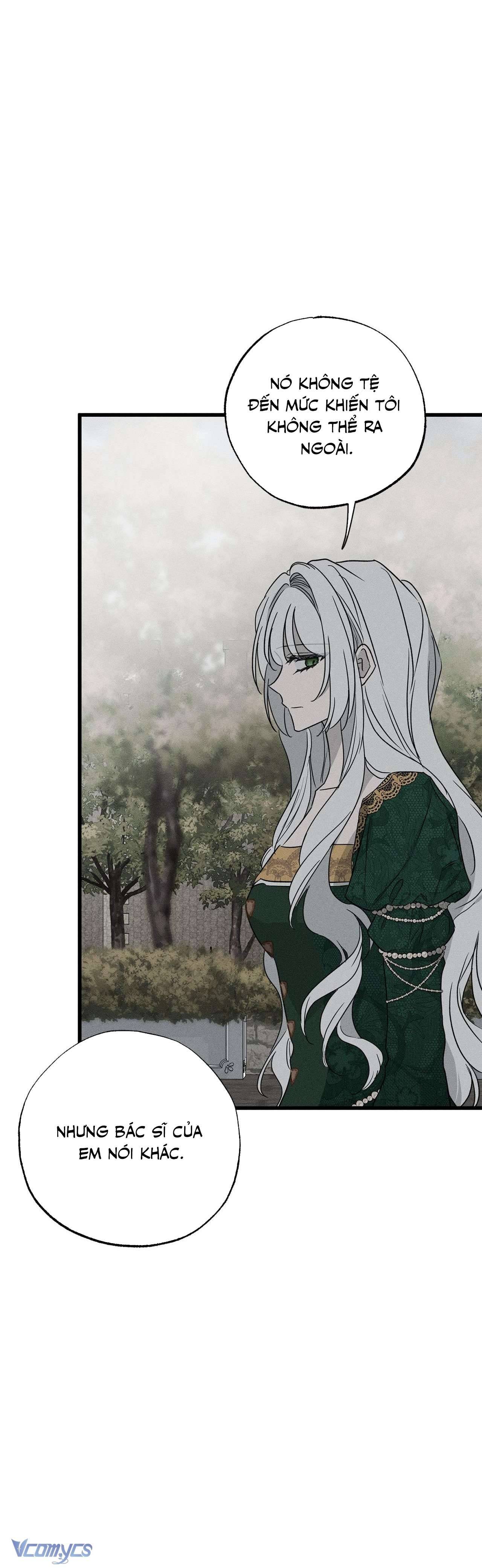 Vị Phu Quân Căm Ghét Tôi Đã Mất Trí Nhớ Chapter 46 - Trang 4