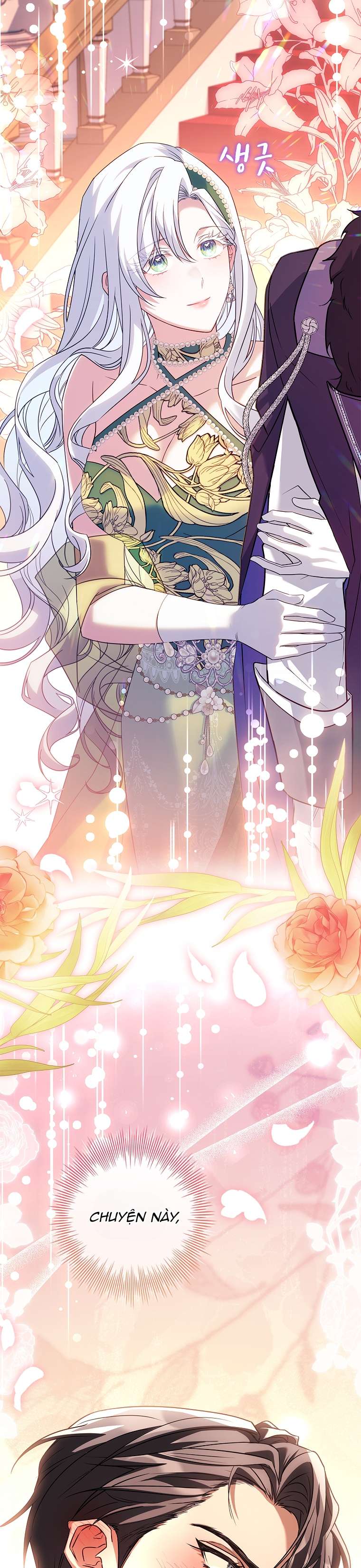 Chồng Ơi, Tại Sao Chúng Ta Không Thể Ly Hôn? Chap 39 - Trang 2