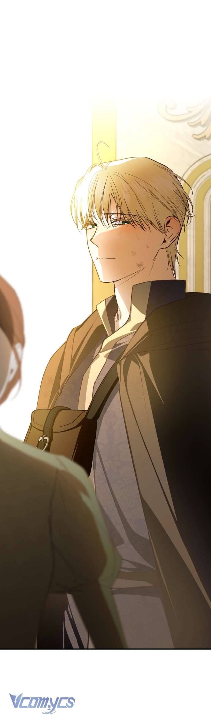 Phương Pháp Che Giấu Đứa Con Của Hoàng Đế Chapter 97 - Trang 4