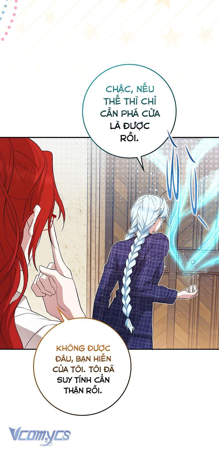 Thời Hạn Cuối Cùng Đang Tràn Ngập Trên Cửa Sổ Trạng Thái Chap 25 - Trang 4