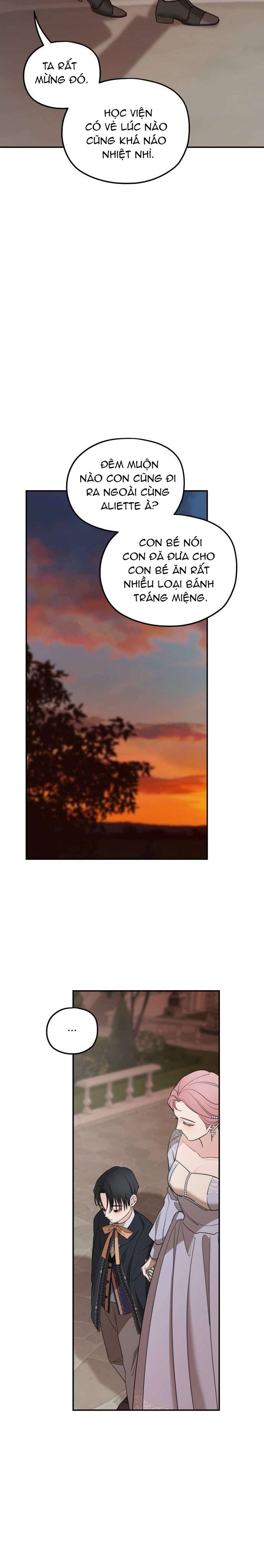 Gia Đình Chồng Quá Ám Ảnh Bởi Tôi Chap 42 - Trang 2