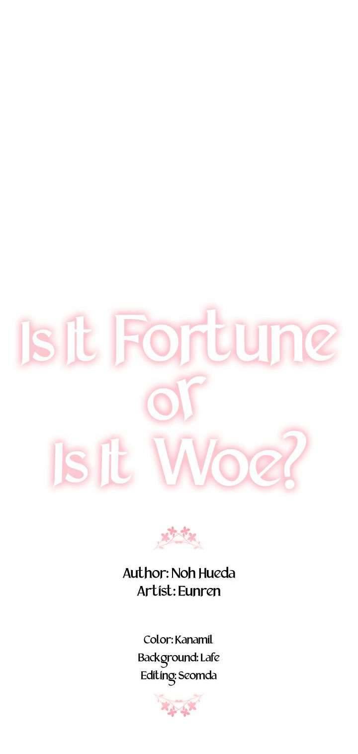 May Mắn Hay Bất Hạnh Chap 19 - Next Chap 20