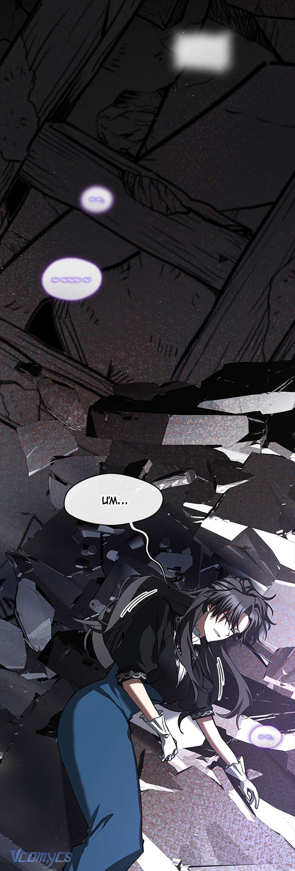 Không Thể Thoát Khỏi Người Chap 56 - Next Chap 57