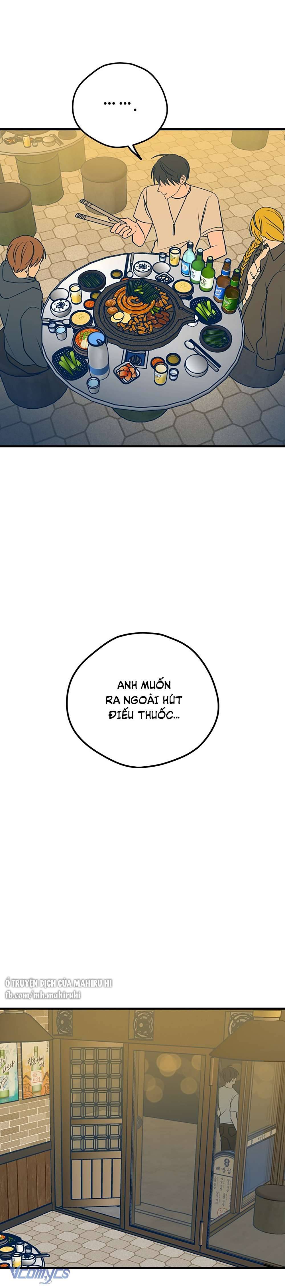 Kẻ Rác Rưởi Không Đáng Được Yêu Chapter 17 - Trang 4