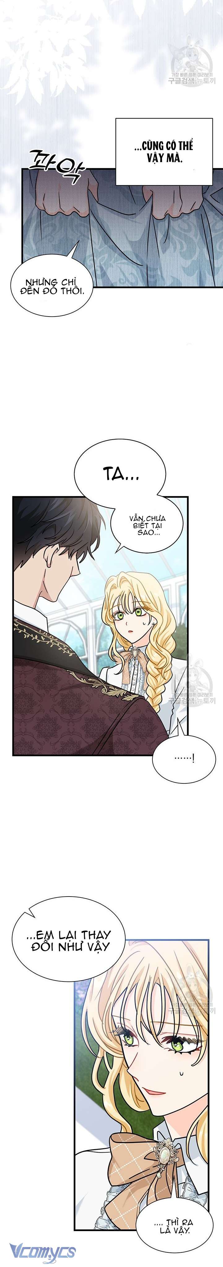 Cô Gái Sẽ Trở Thành Chủ Gia Đình Chapter 31 - Trang 4