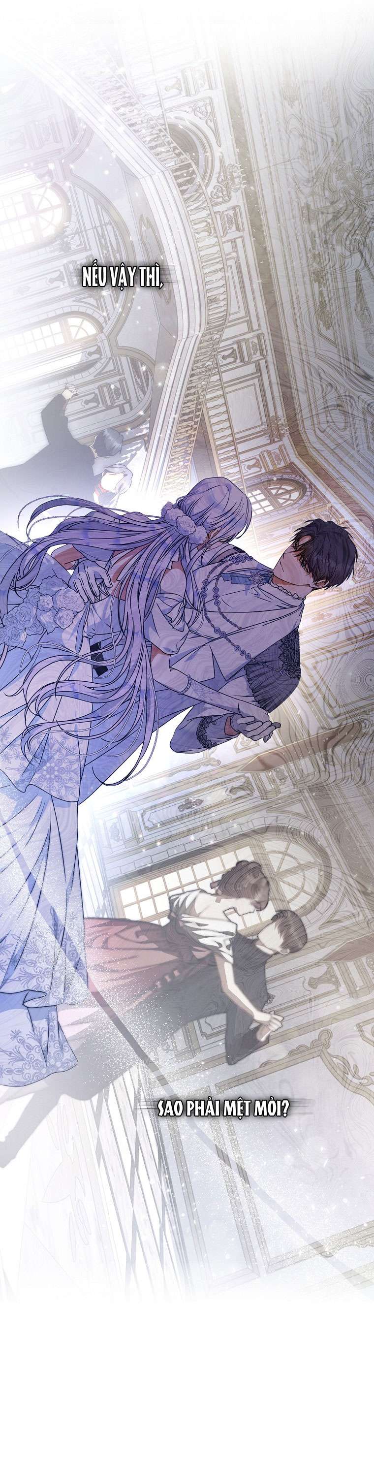 Tôi Trở Thành Vợ Của Nam Chính Chap 69 - Trang 3