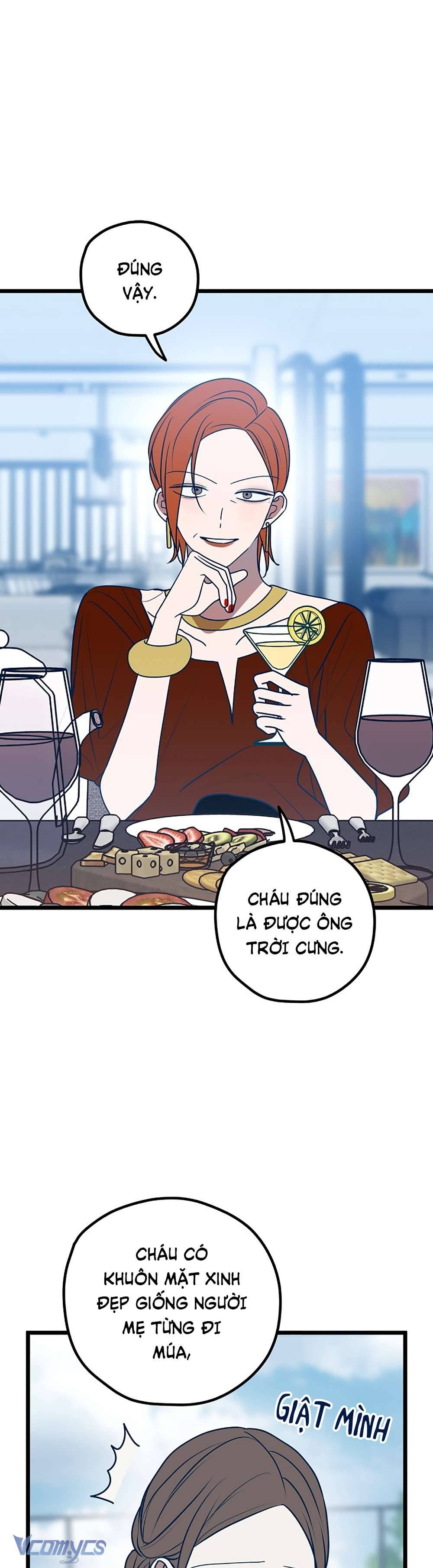 Kẻ Rác Rưởi Không Đáng Được Yêu Chapter 73 - Trang 4