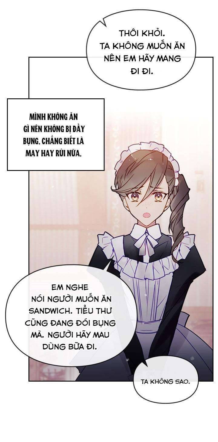 Kết Cục Của Nhân Vật Phản Diện Chỉ Có Thể Là Cái Chết Chapter 41 - Next Chapter 42