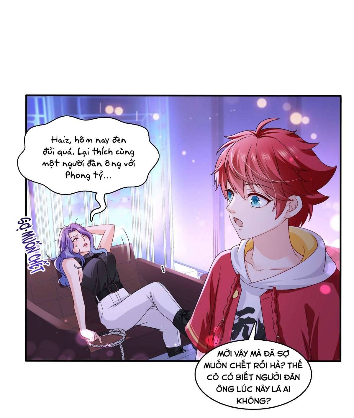 Hệt Như Hàn Quang Gặp Nắng Gắt Chap 352 - Trang 4