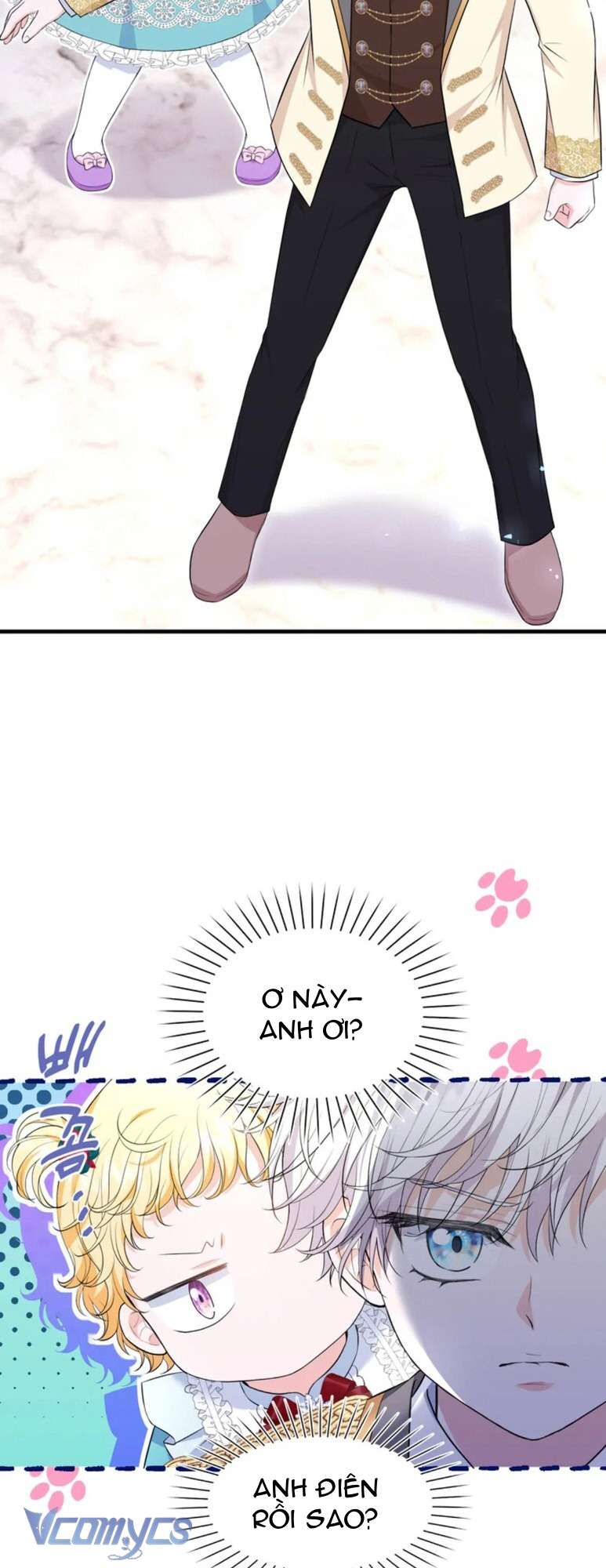 Công Chúa Bé Con Hạng S Thật Mạnh Chapter 11 - Trang 4