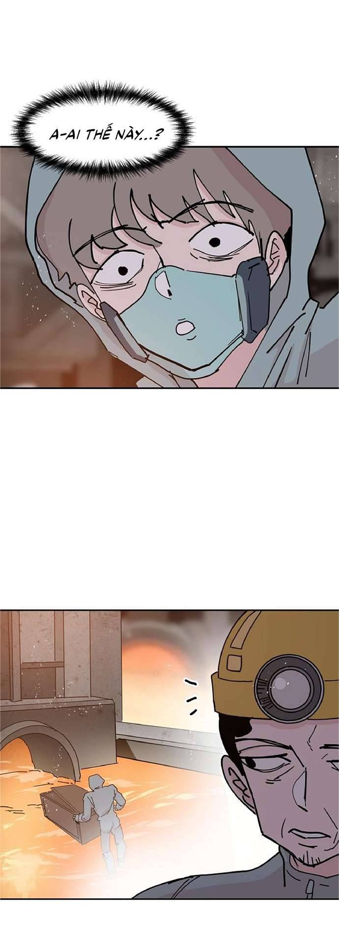 Yêu Không Hồi Kết Chap 32 - Next Chap 33