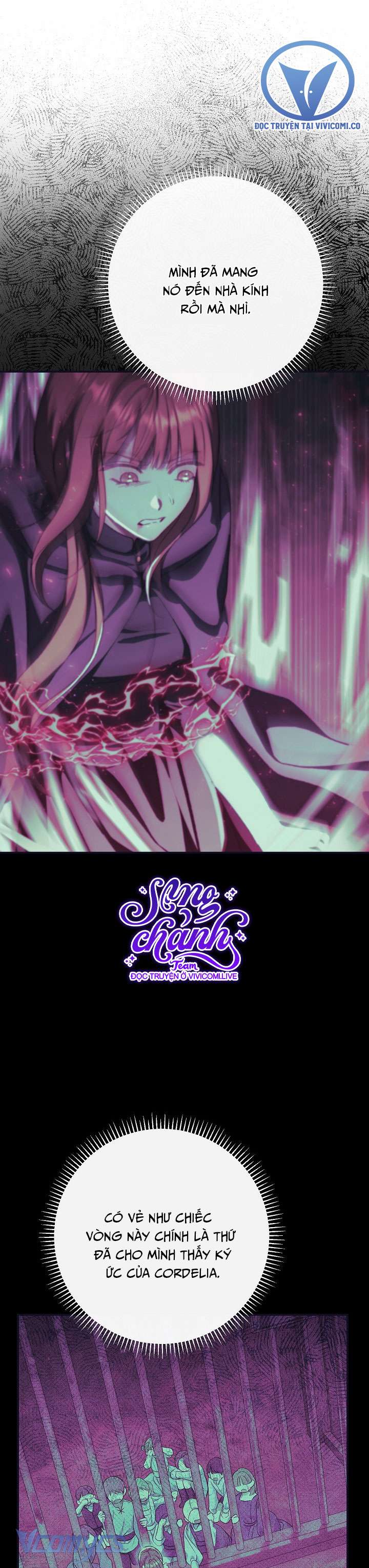 Người Xem Mắt Của Ác Nữ Quá Hoàn Hảo Chapter 60 - Trang 4