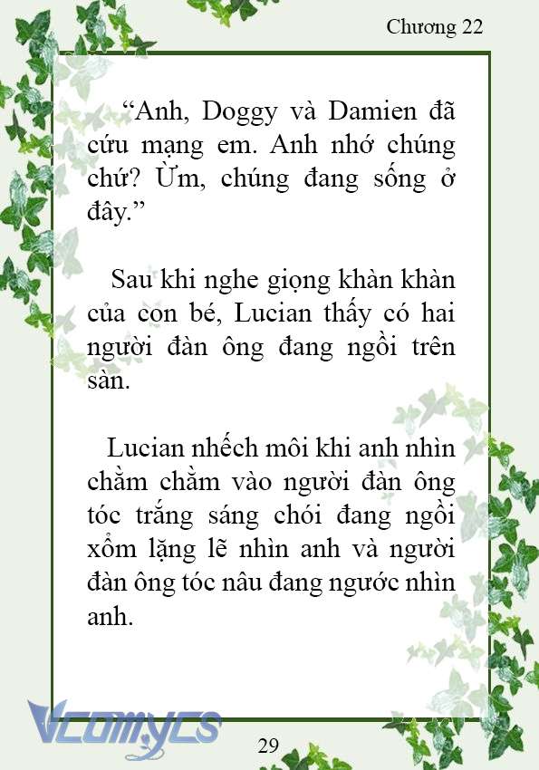 [Novel] Trở Thành Em Gái Của Nam Chính Tiểu Thuyết Đam Mỹ Chap 22 - Trang 2