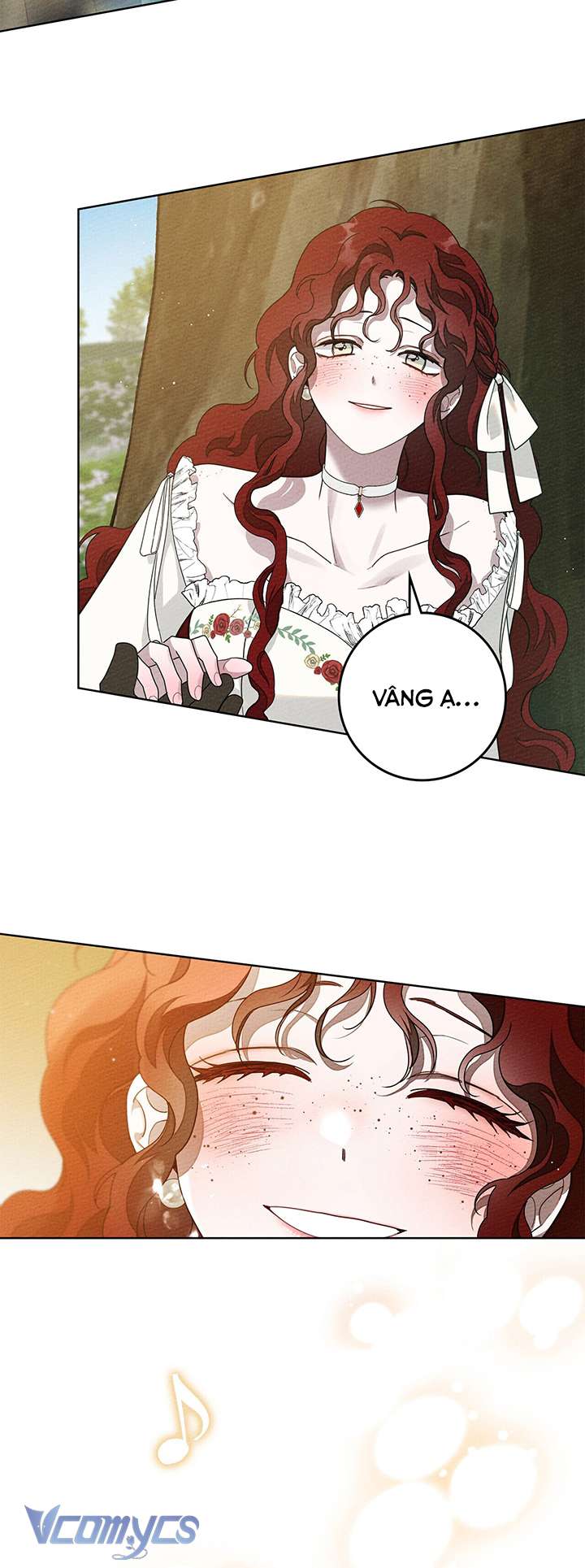 Dưới Bóng Cây Sồi Chap 76 - Trang 3