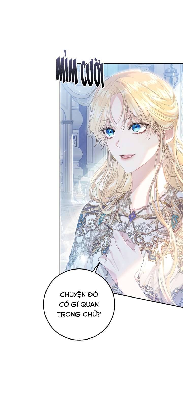 Ác Nữ Chỉ Là Một Con Rối Chap 69 - Next Chap 70