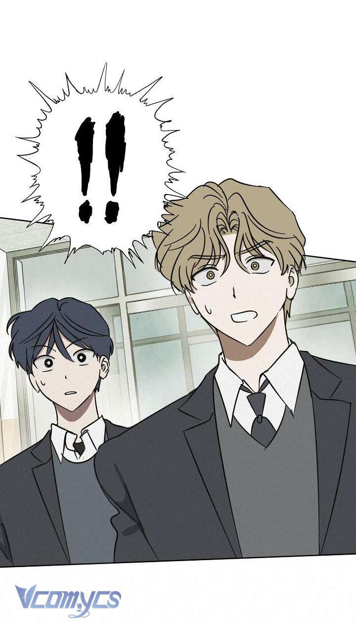 Tiền Bối, Đừng Nóng! Chap 13 - Trang 2