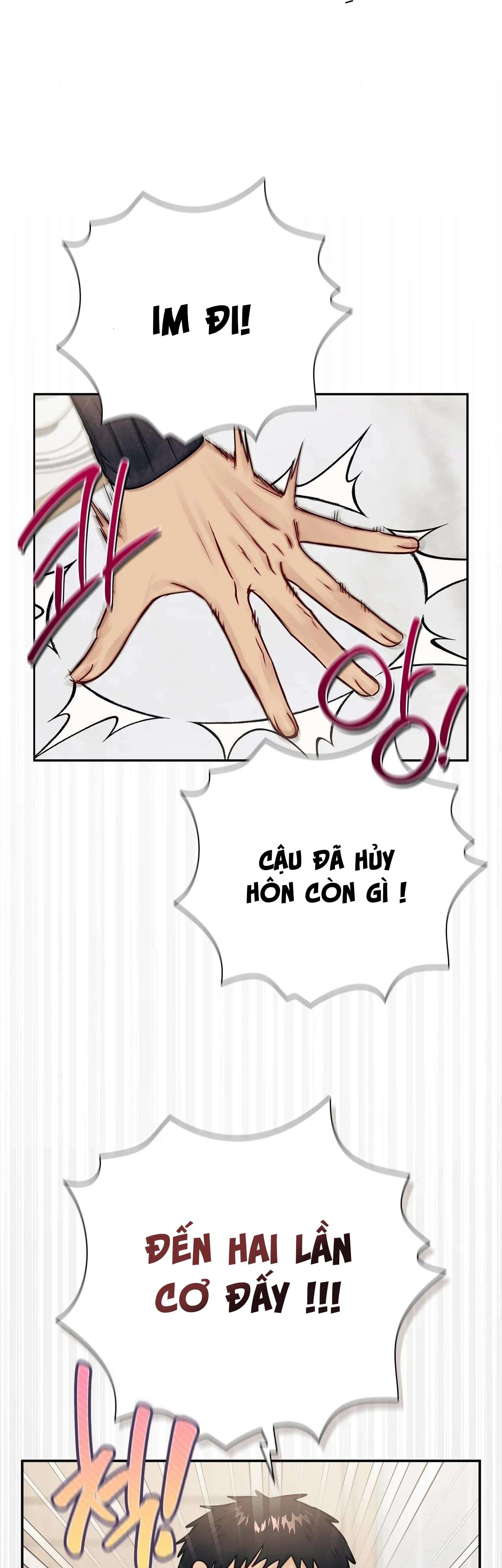 [ 18+ ] Người bạn nguy hiểm của anh trai Chap 18 - Trang 2