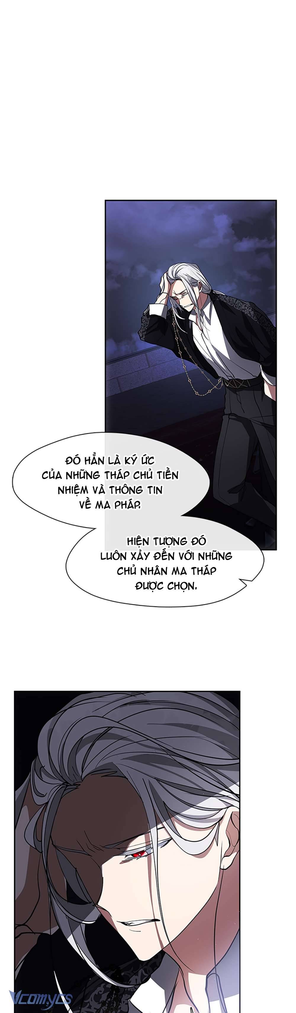 Không Thể Thoát Khỏi Người Chap 47 - Trang 4