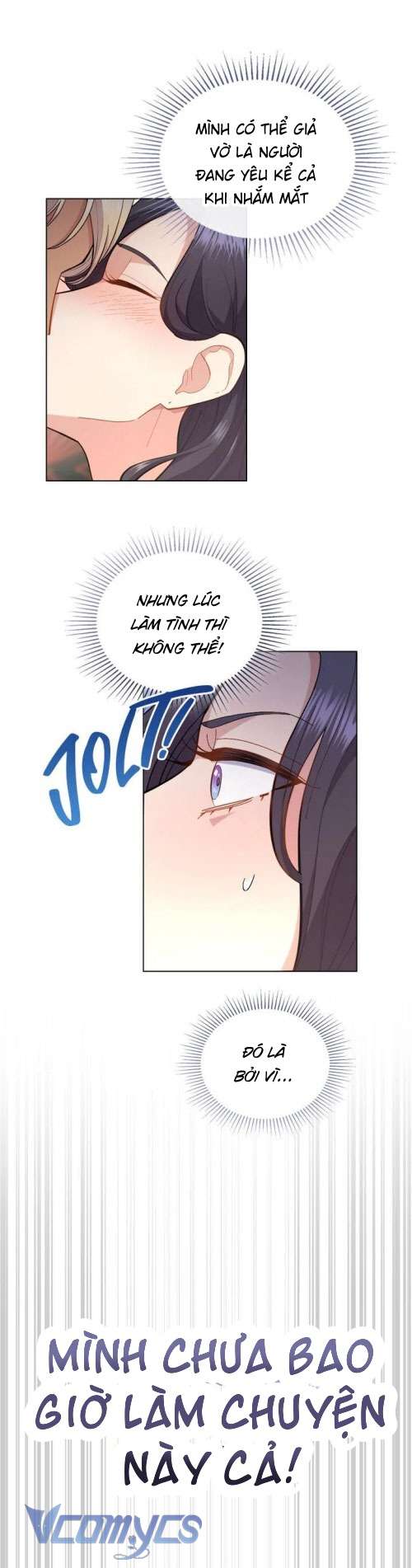 Hôn Nhân Giả Dối Chap 10 - Trang 3