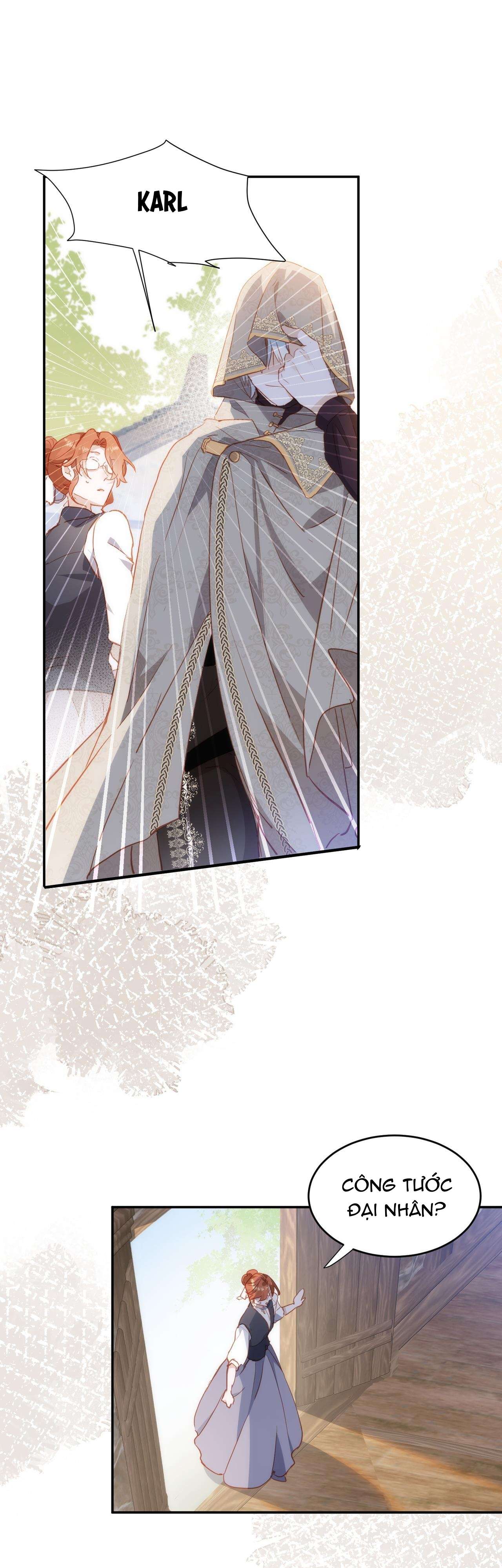 Cô công chúa không muốn được nuông chiều Chap 45 - Trang 2