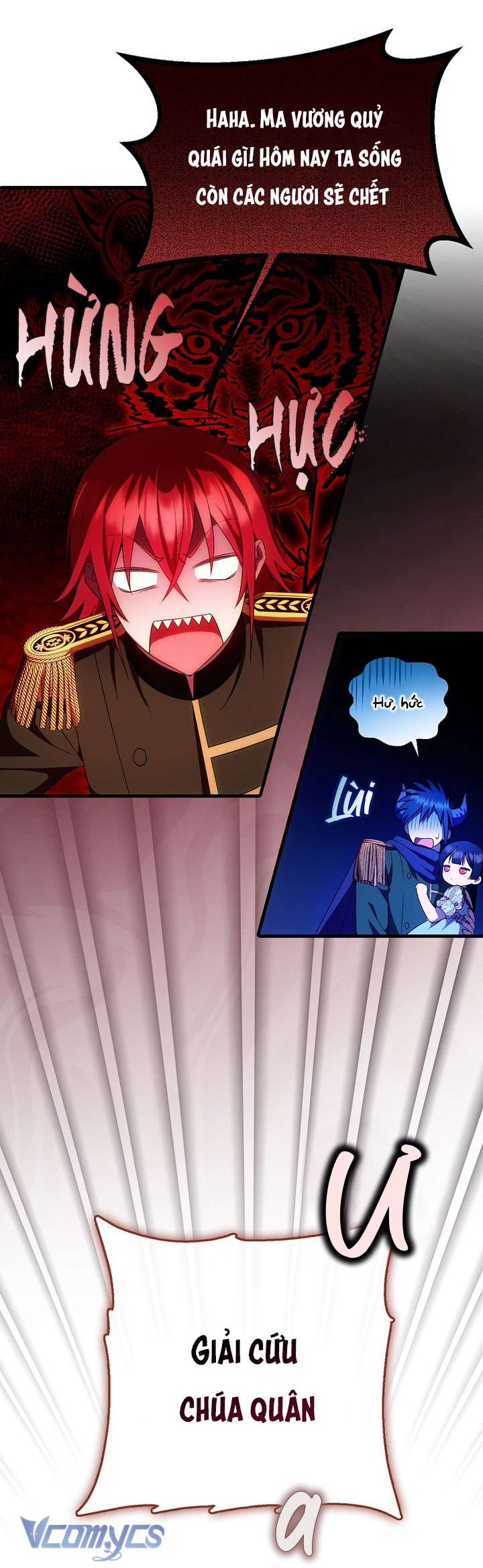 Lần Đầu Bé Út Được Yêu Thương Chap 45 - Trang 2