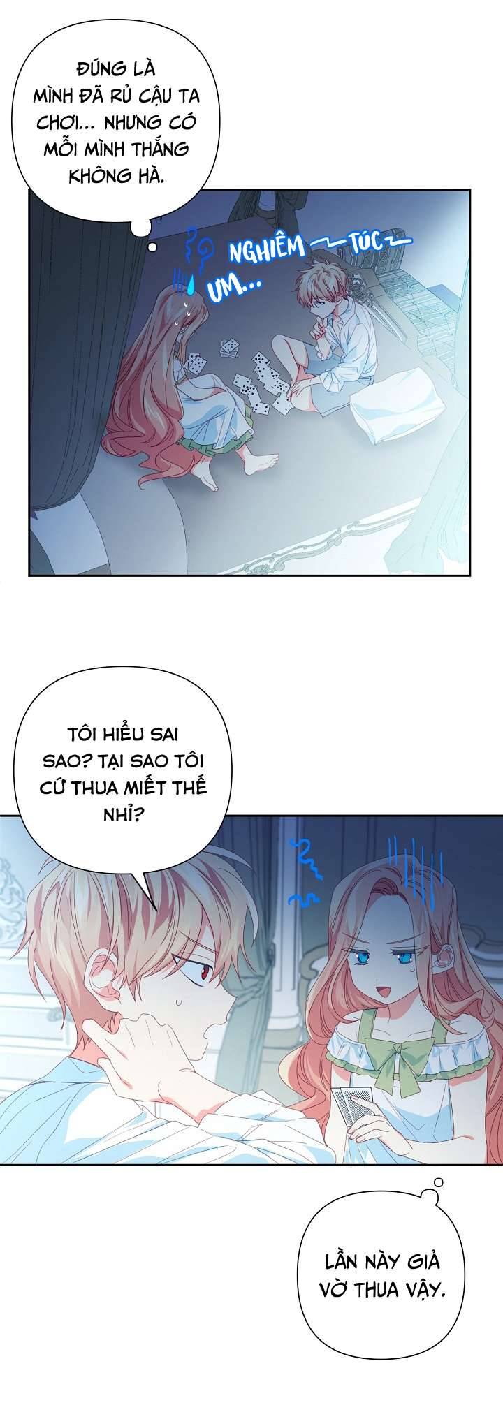 Tôi Đã Nuôi Dưỡng Một Nam Phụ Đầy Ám Ảnh Chapter 23 - Trang 3