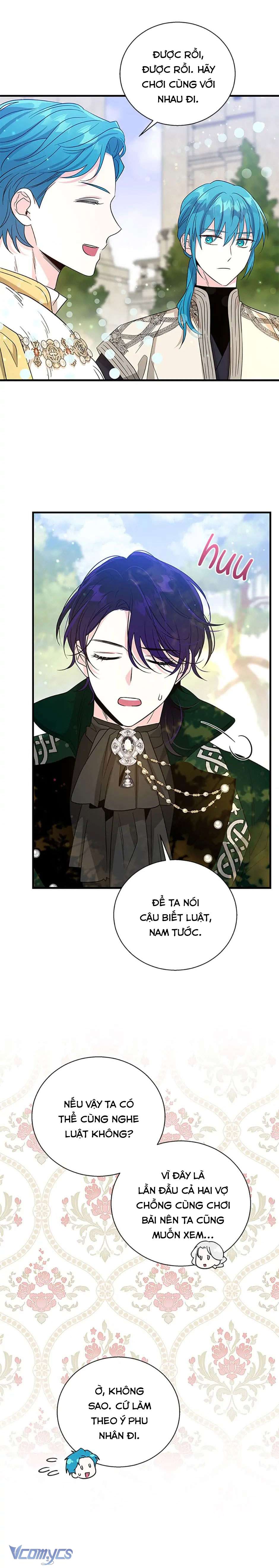 Chồng Yêu, Tôi Đây Bãi Công! Chap 84 - Trang 3