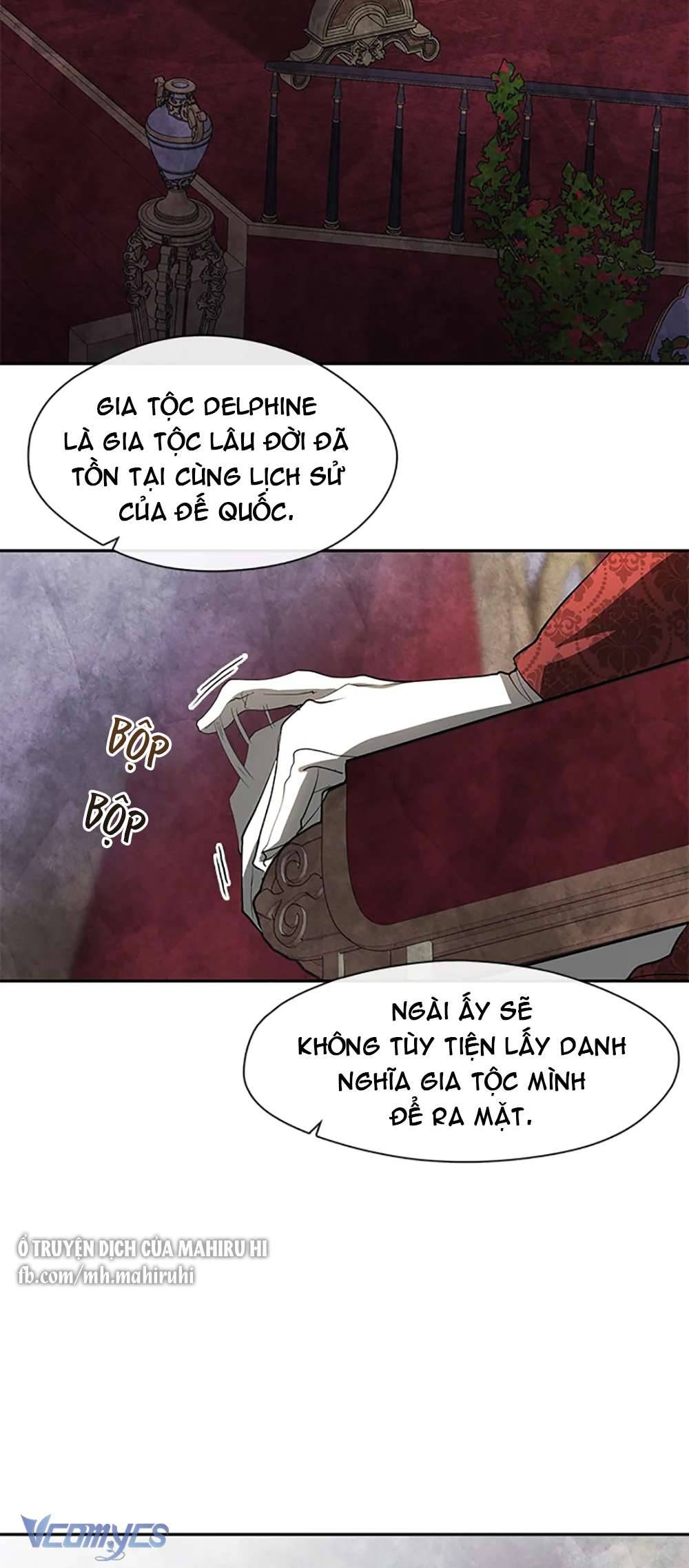Không Thể Thoát Khỏi Người Chap 60 - Trang 4