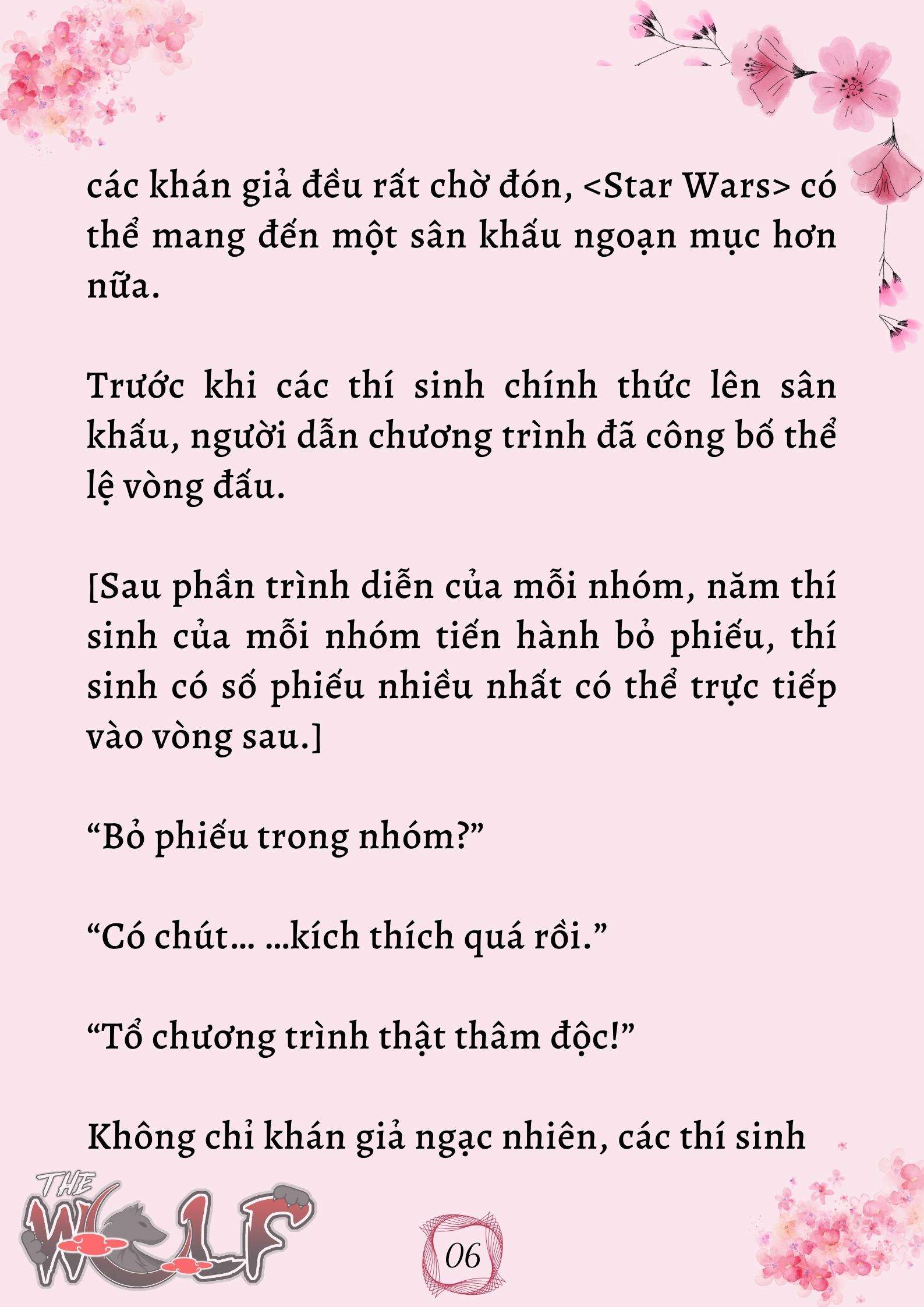 Xuyên Không Vào Nhóm Nhạc Nam 200 Người Chap 17 - Next Chap 18