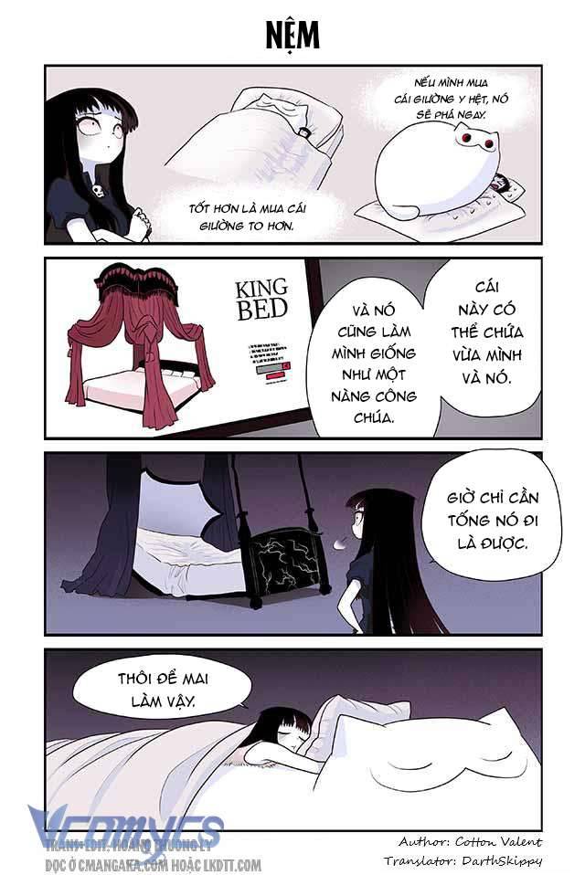 Creepy Cat 168 - Trang 2