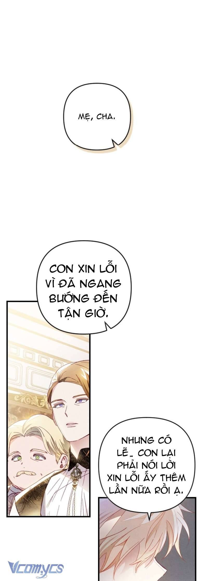 Nuôi vị hôn phu bằng tiền bạc. Chap 11 - Trang 2