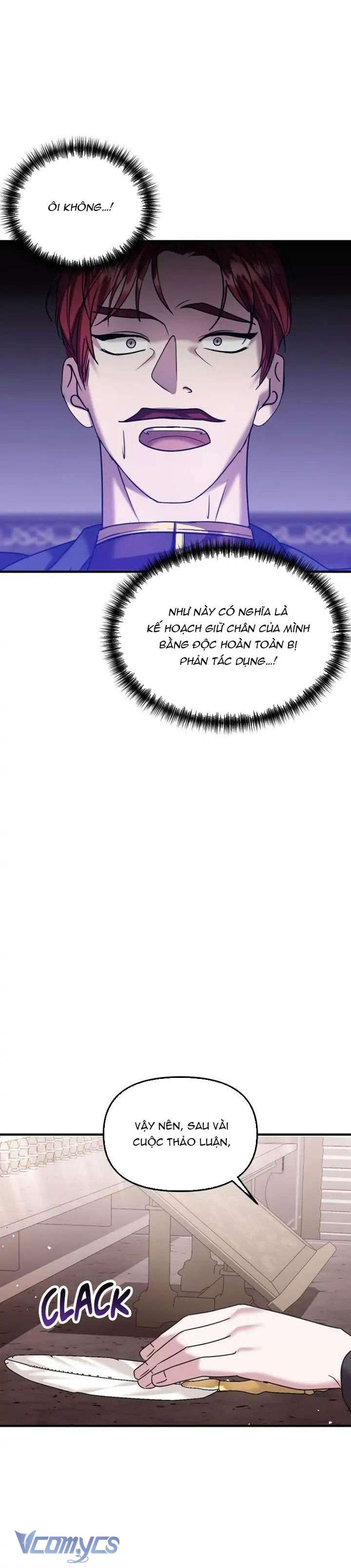 Hôn Nhân Liên Minh Để Trả Thù Chap 20 - Trang 2