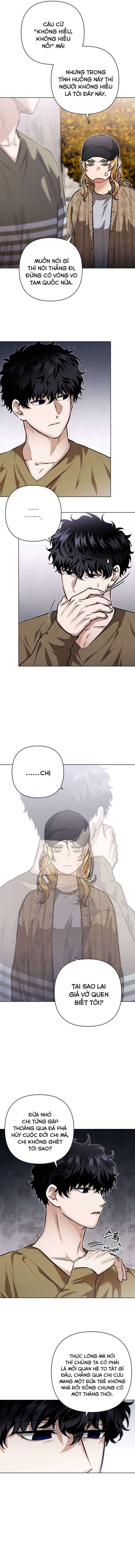 Xin Người Đừng Quên Chap 56 - Trang 4