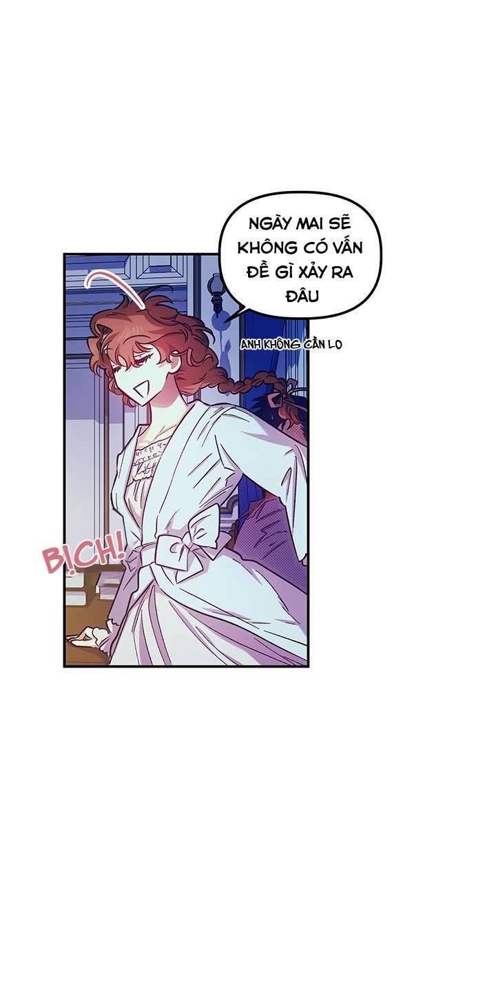 May Mắn Hay Bất Hạnh Chap 45 - Trang 4