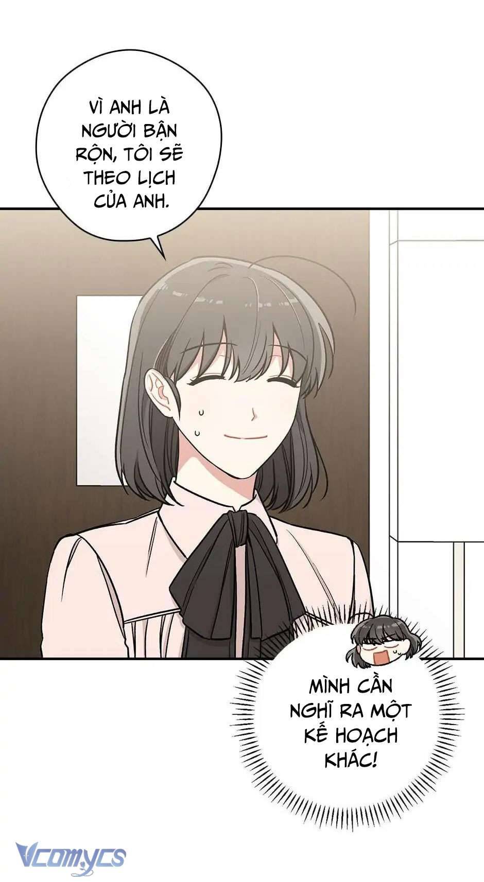 Ly Espresso Của Mùa Xuân Chapter 18 - Trang 4