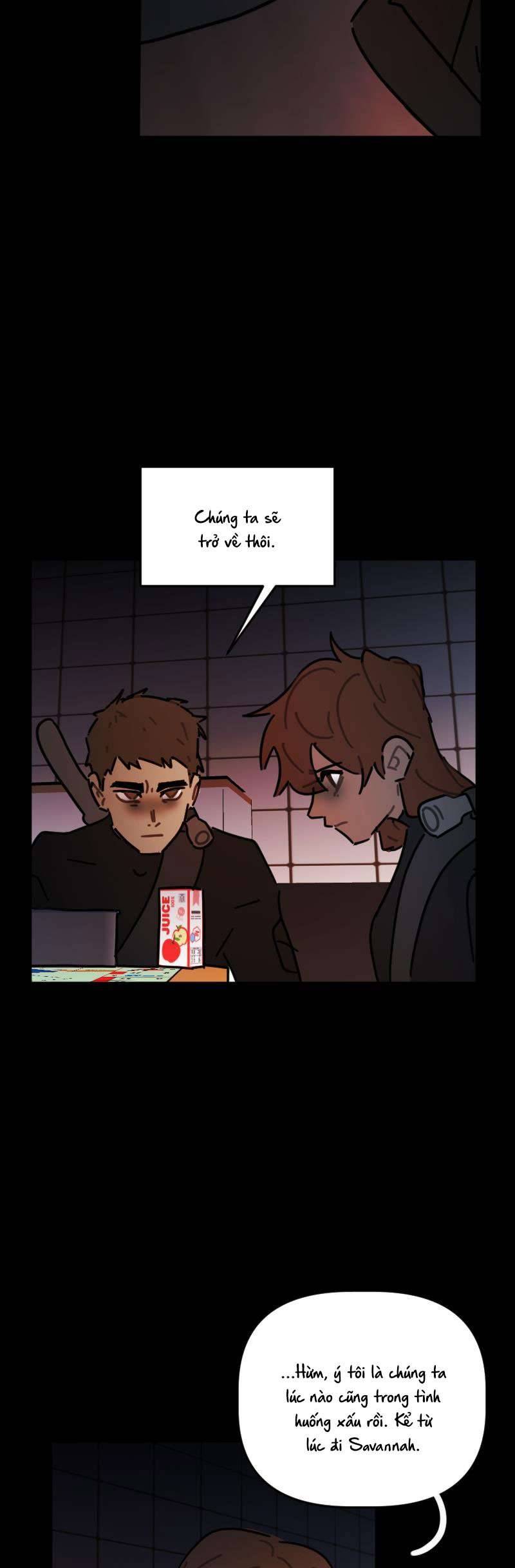 Nghĩa Trang Xe Buýt Chapter 75 - Trang 3