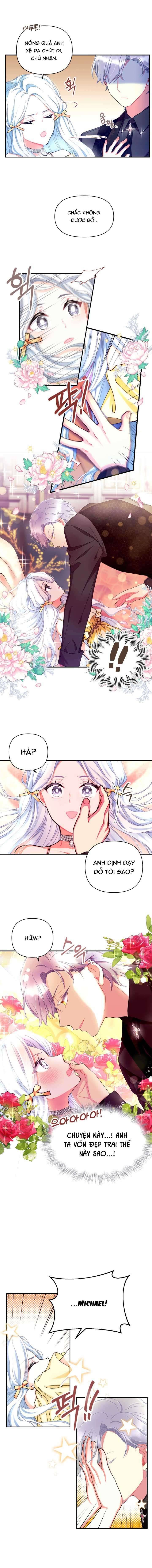 Tôi Sẽ Trở Thành Nhân Vật Chính Trong Trò Chơi Giam Cầm Chapter 1 - Trang 4