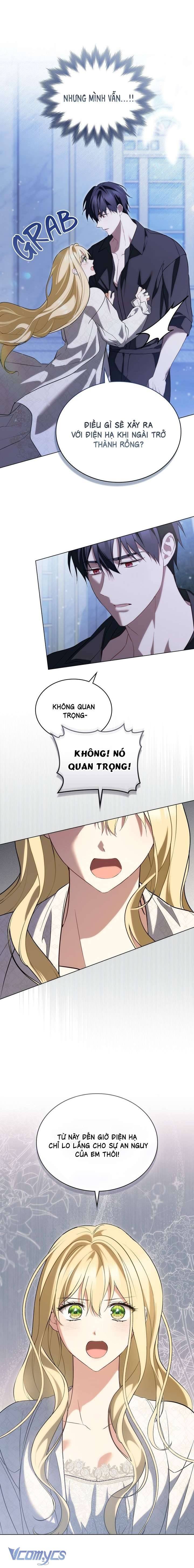 Lời Hứa Không Phải Của Tôi Chap 4 - Trang 2