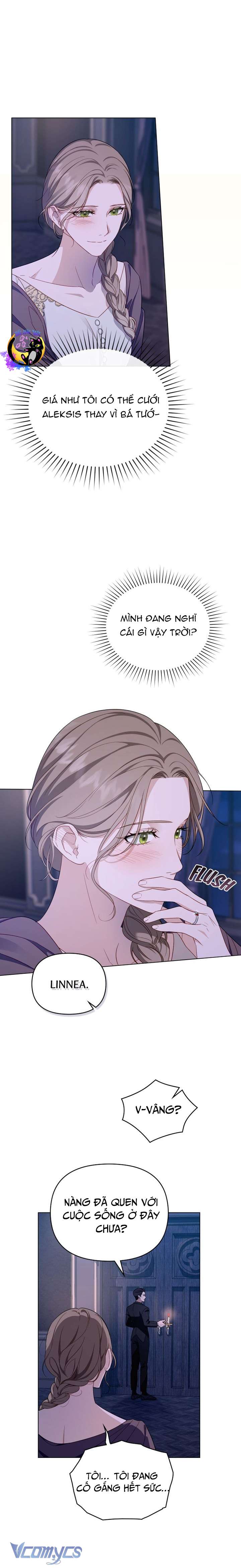 Trăng máu - Pilot Chap 2 - Trang 2