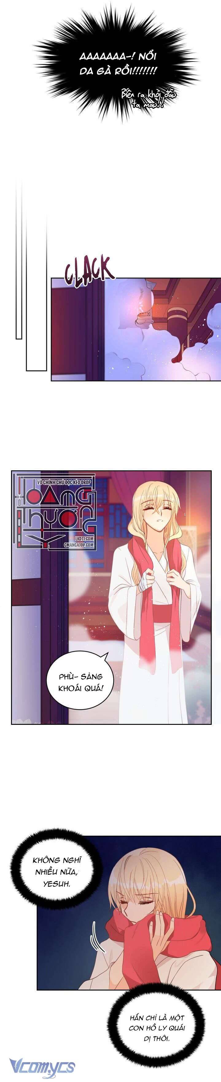 Ái Phi Khế Ước Chap 13 - Trang 2