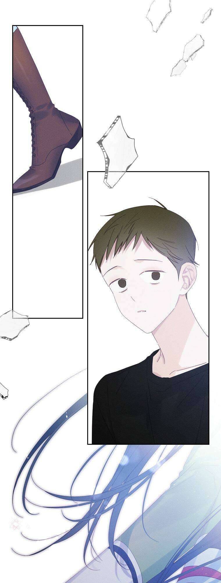 Trước Tiên Phải Giấu Em Trai Cái Đã! Chap 55 - Trang 2