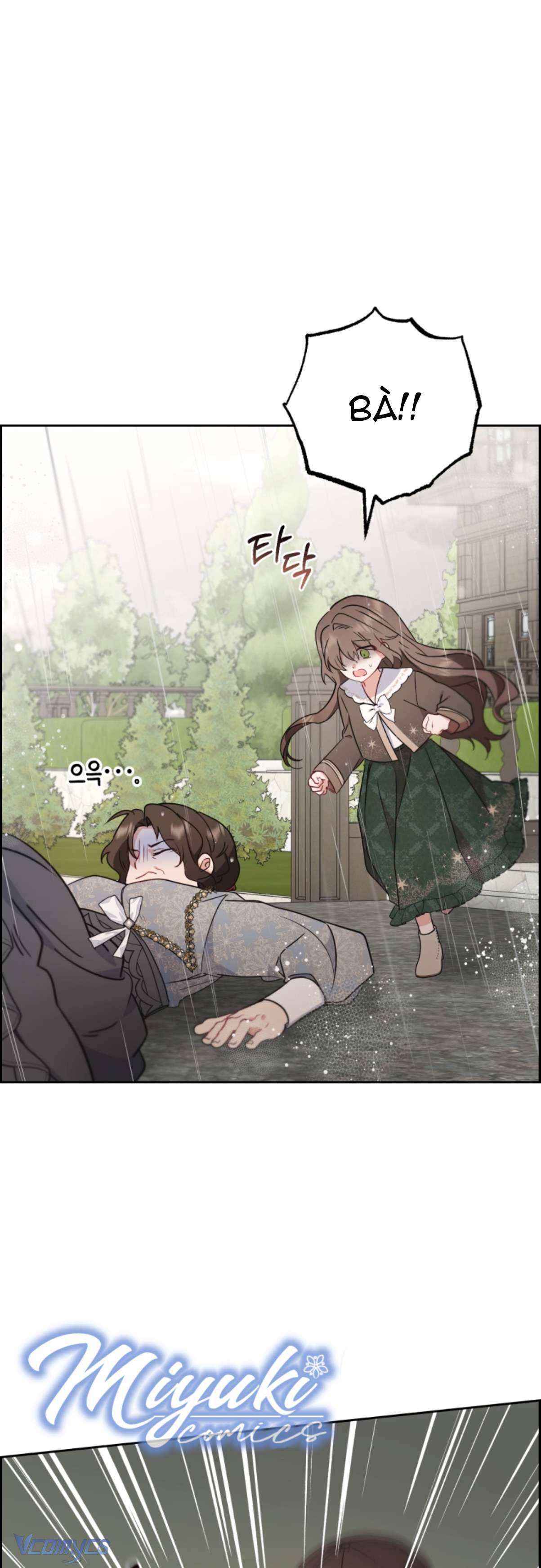 Được Yêu Thương Mà Còn Ngại Ngùng Sao! Chapter 12 - Trang 4