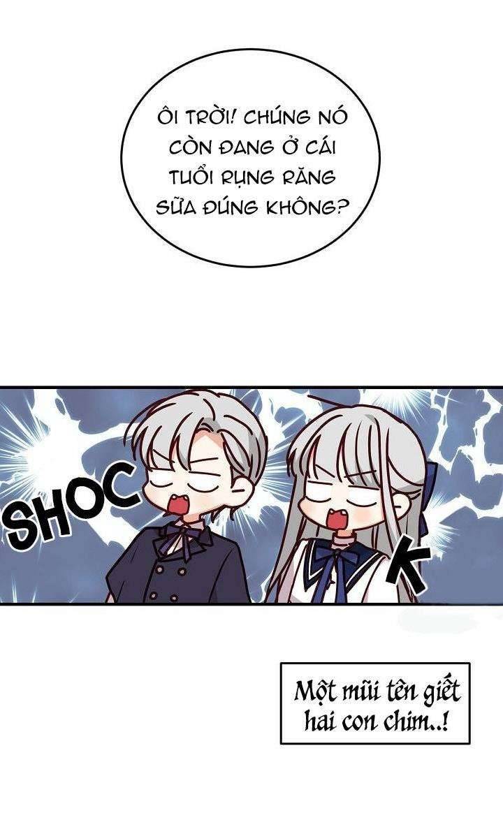 Cẩn Thận Với Các Anh Trai Đấy! Chap 18 - Trang 2