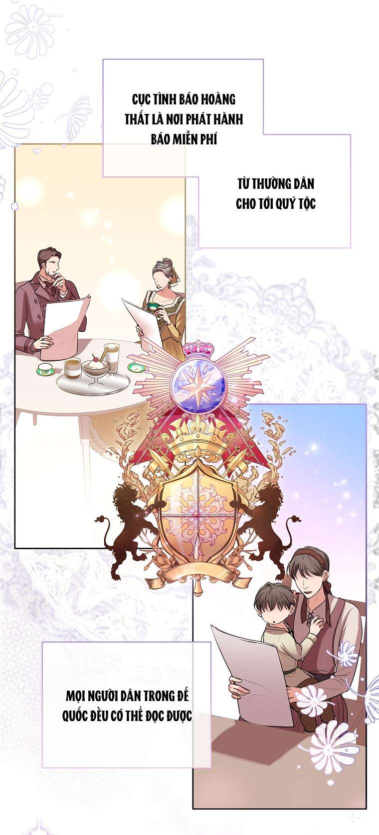 Thư Ký Của Bạo Chúa Chapter 64 - Trang 4