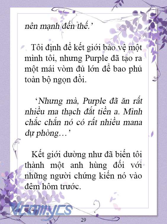 [Novel] Làm Ác Nữ Bộ Không Tốt Sao? Chap 142 - Trang 2