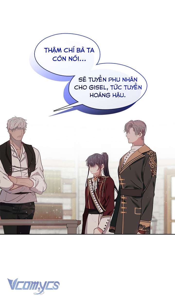 Gia Đình Bị Ám Ảnh Bởi Tôi Chapter 63 - Trang 4