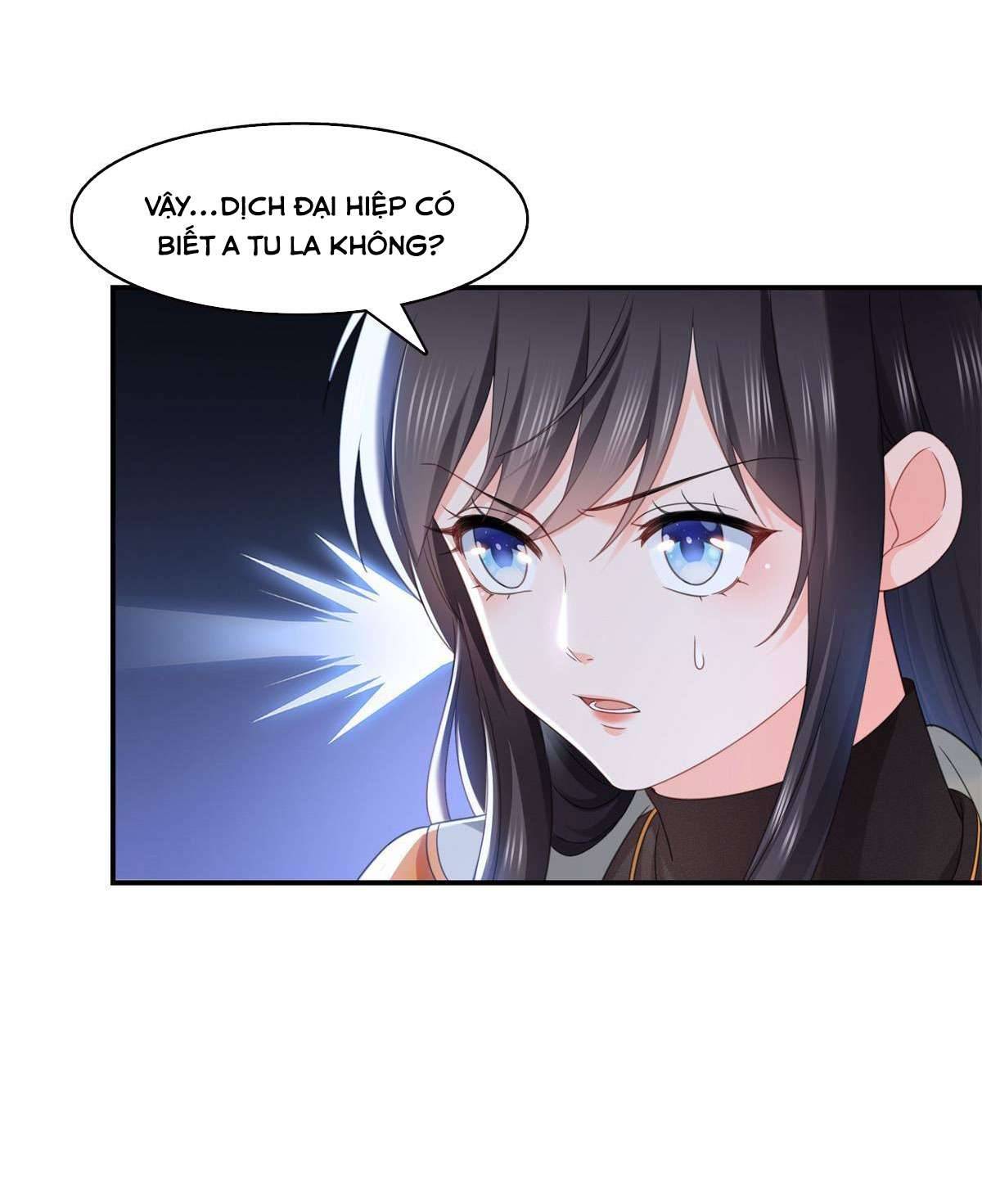 Hệt Như Hàn Quang Gặp Nắng Gắt Chap 281 - Trang 4