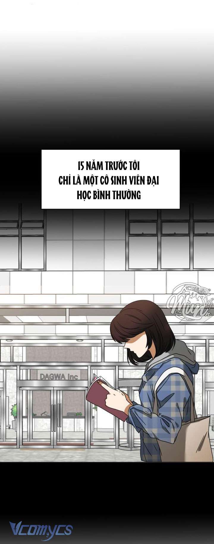 Hoán Đổi Linh Hồn Chapter 1 - Trang 4