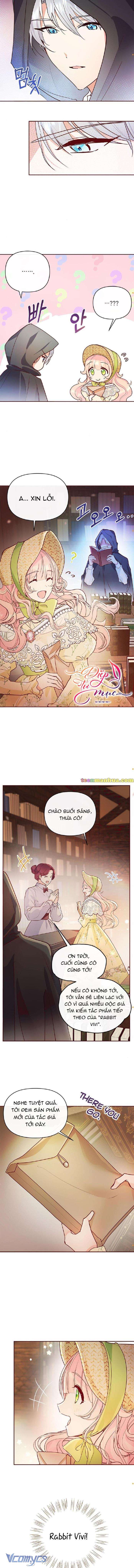 Đại Công Tước, Đó Chỉ Là Sai Lầm! Chapter 7 - Trang 4