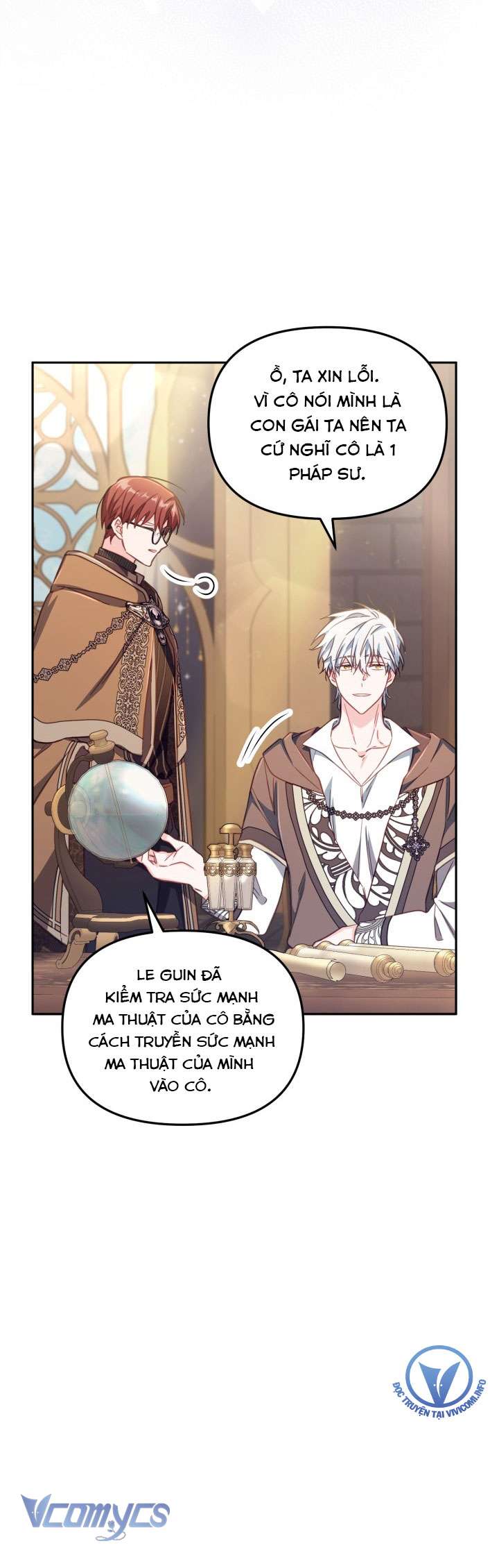 Không Có Chỗ Cho Kẻ Giả Mạo Chap 23 - Next Chap 24